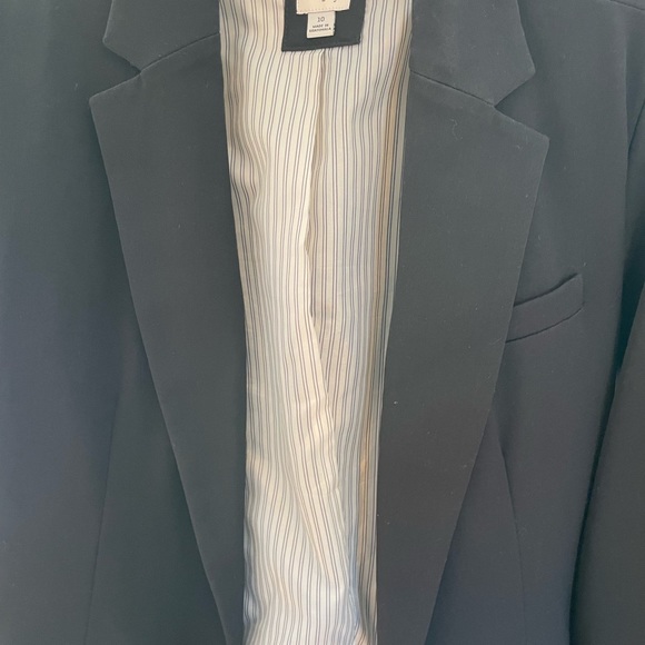 A New Day Black Blazer - Picture 2 of 3